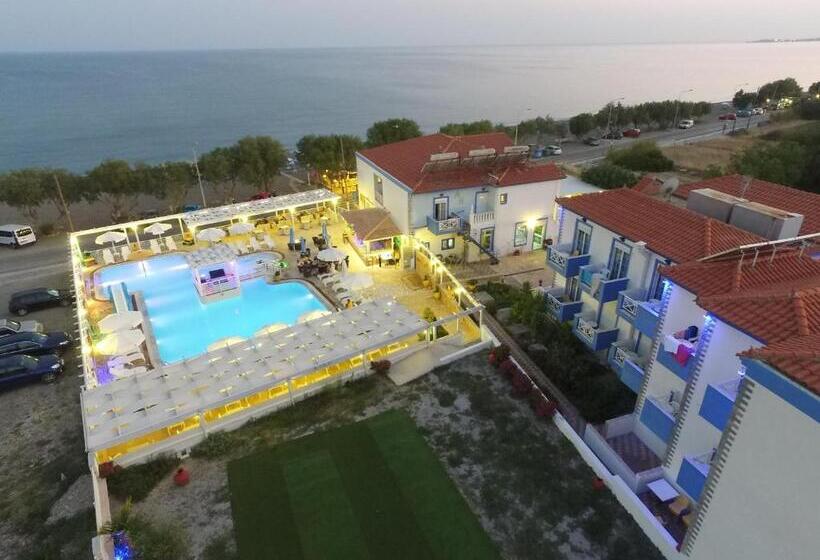 酒店 Aphrodite Beach