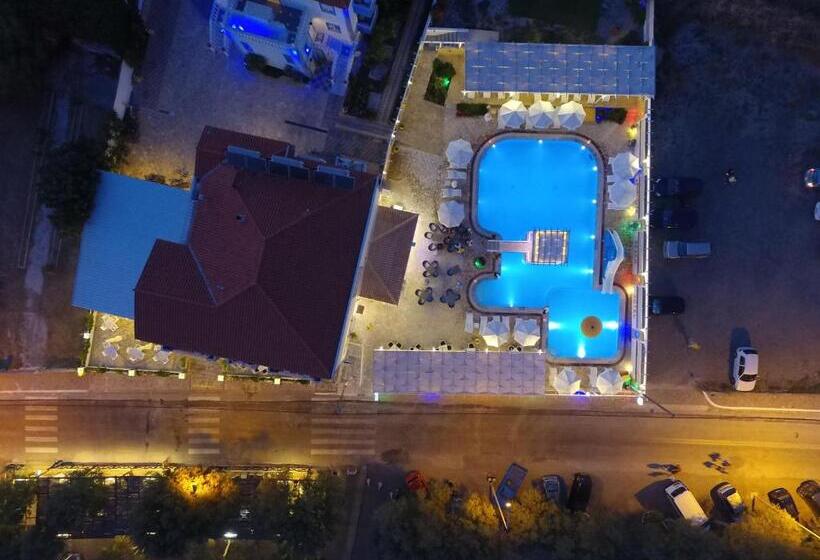 酒店 Aphrodite Beach