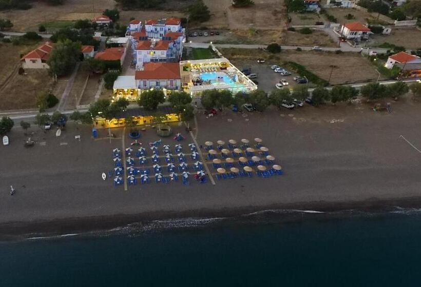 בית מלון כפרי Aphrodite Beach