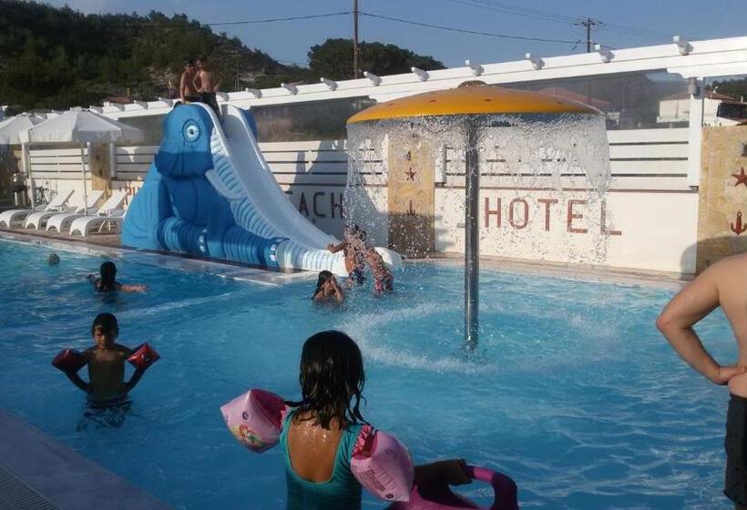 בית מלון כפרי Aphrodite Beach