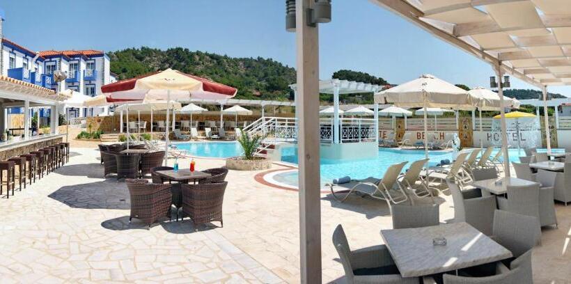 בית מלון כפרי Aphrodite Beach