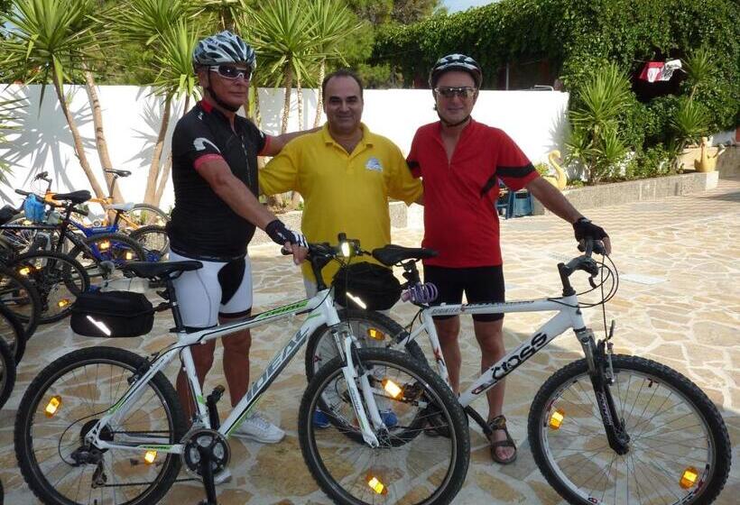 酒店 Aphrodite Beach