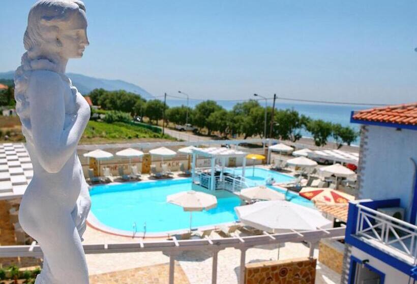 酒店 Aphrodite Beach