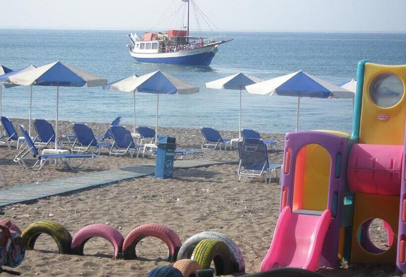 בית מלון כפרי Aphrodite Beach