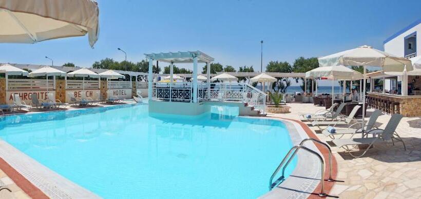 בית מלון כפרי Aphrodite Beach