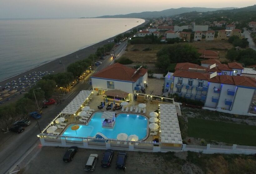 酒店 Aphrodite Beach