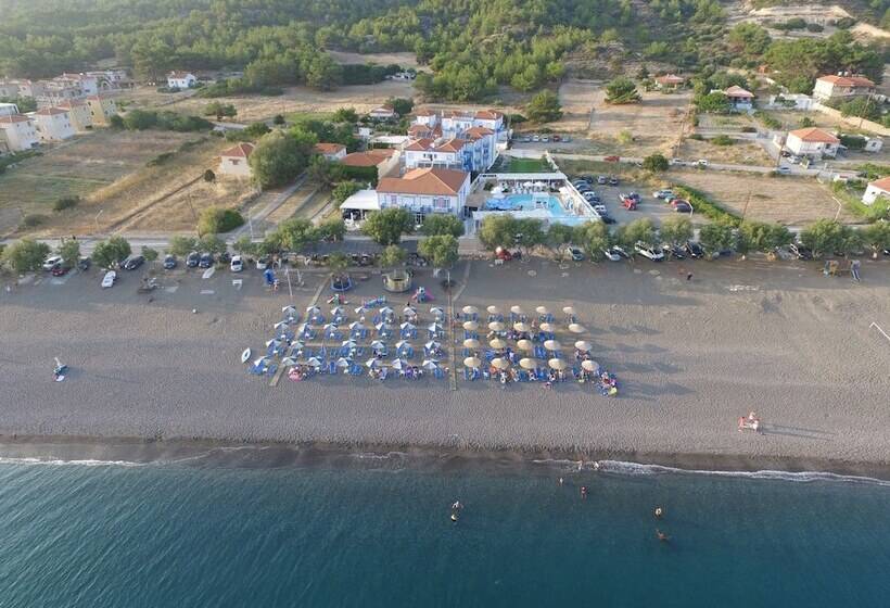 בית מלון כפרי Aphrodite Beach