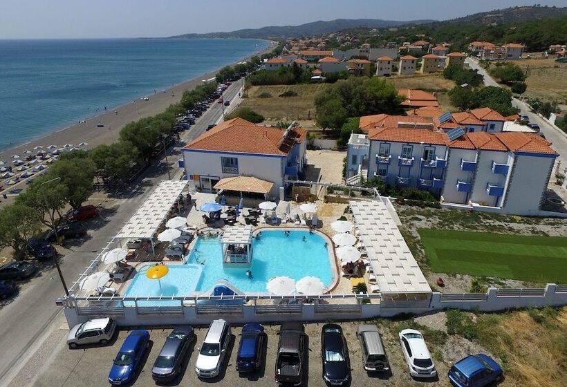 酒店 Aphrodite Beach