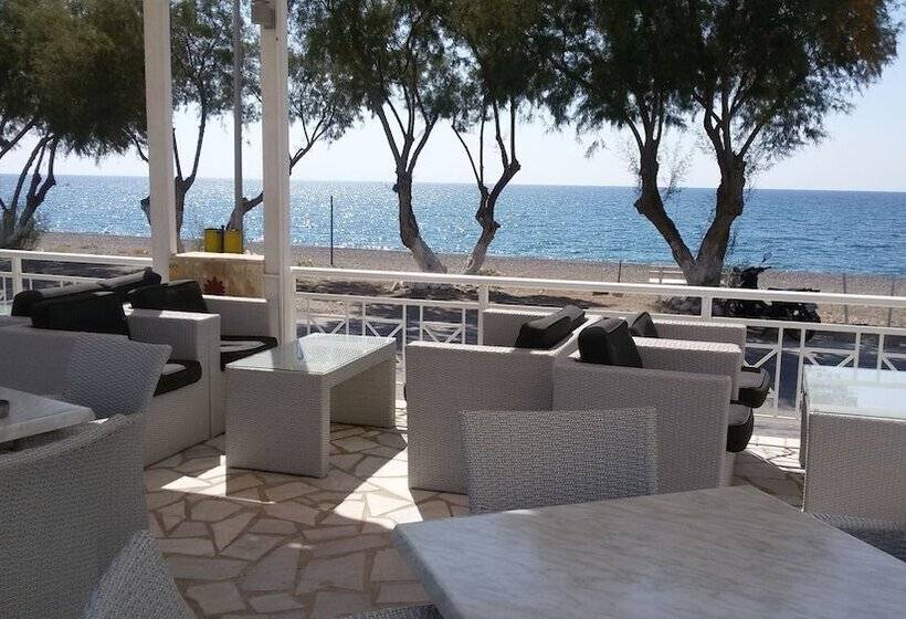 בית מלון כפרי Aphrodite Beach