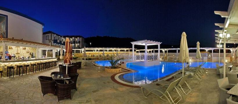 酒店 Aphrodite Beach