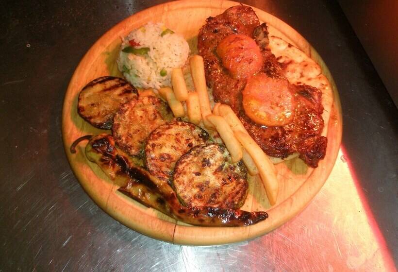 酒店 Aphrodite Beach