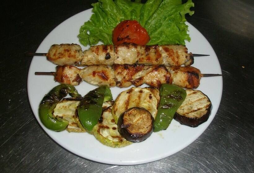 酒店 Aphrodite Beach