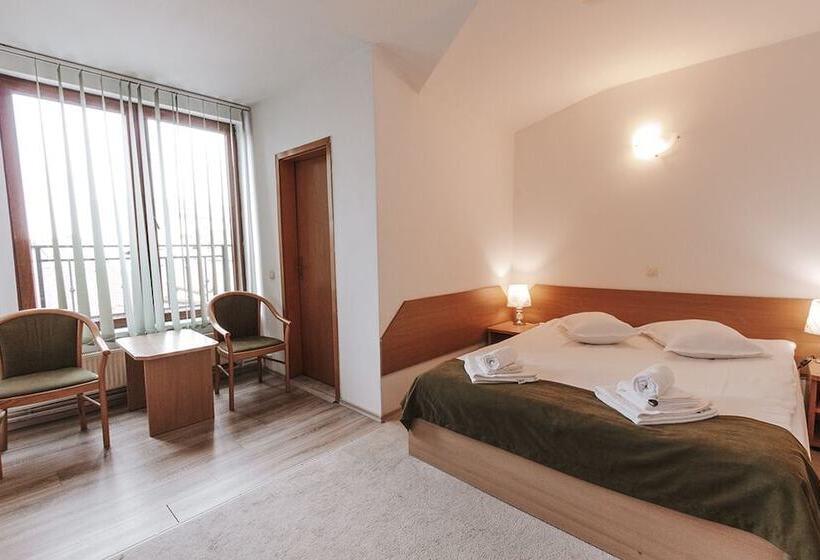 Отель Apollo Central