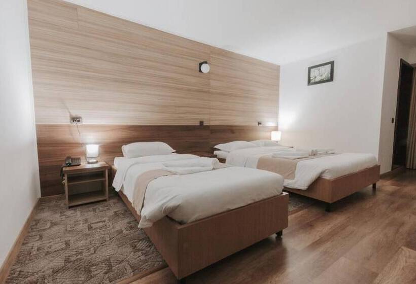 Отель Apollo Central