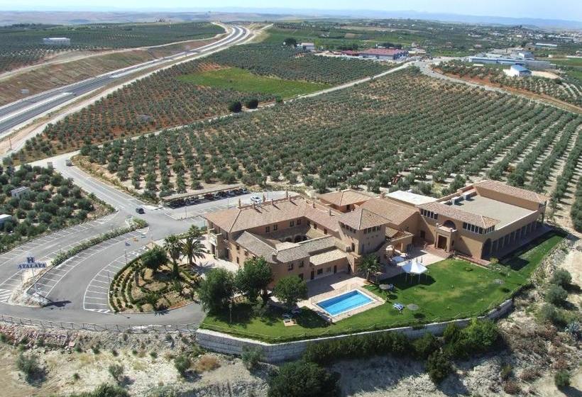 فندق Hacienda Atalaya