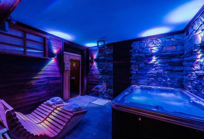 בית מלון כפרי Au Soleil