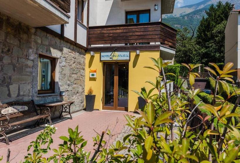 فندق Au Soleil