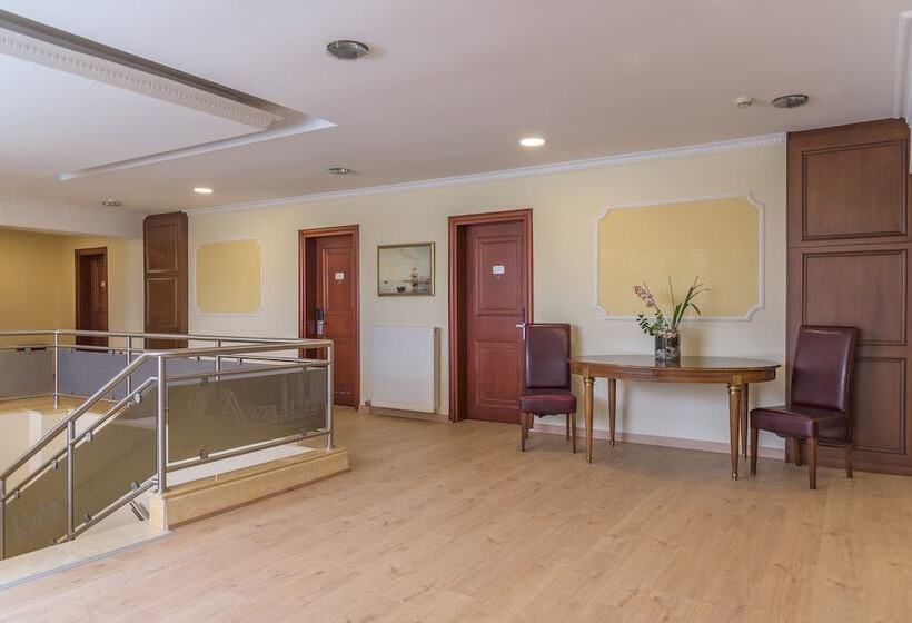 Avalon Airport Hotel Thessaloniki