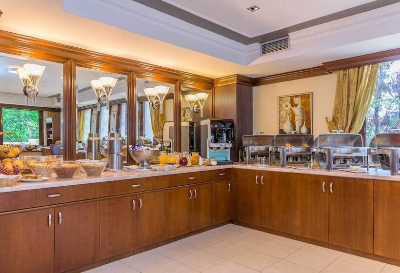 Avalon Airport Hotel Thessaloniki