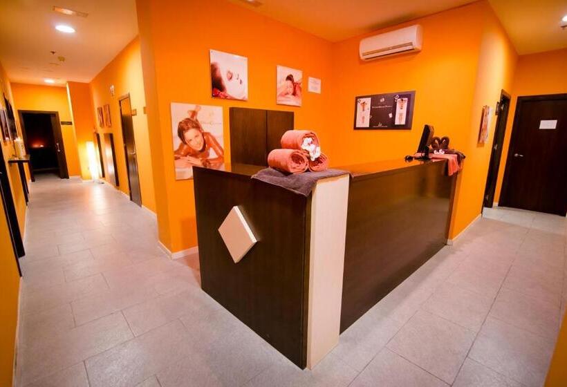 酒店 Bahia Almunecar