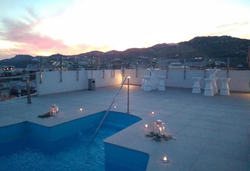 酒店 Bahia Almunecar