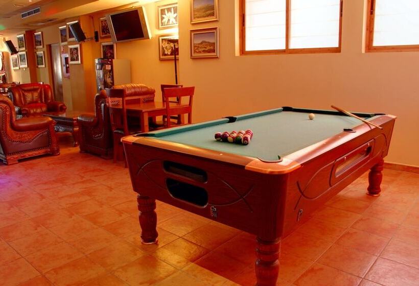 호텔 Balneario Parque De Cazorla