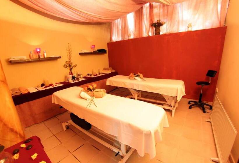 호텔 Balneario Parque De Cazorla