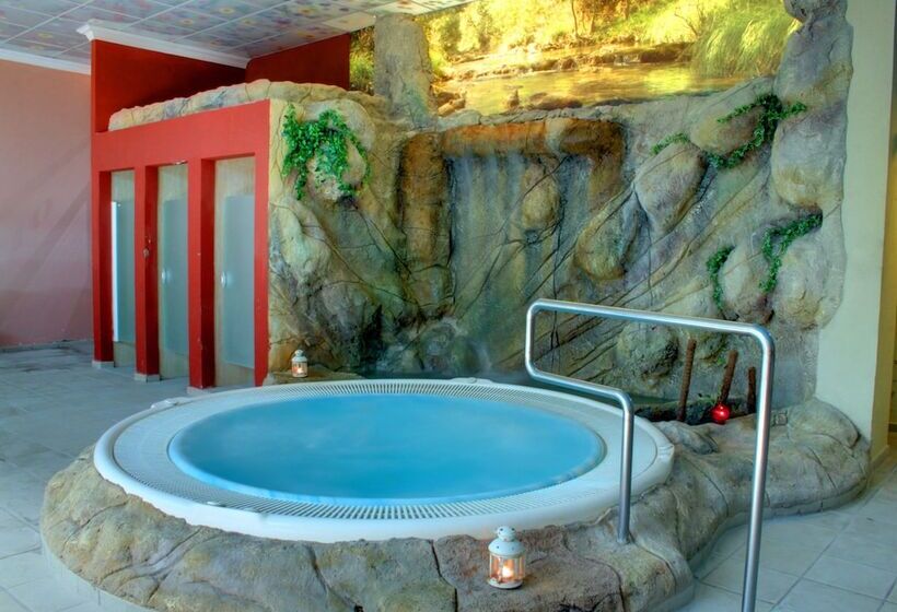 호텔 Balneario Parque De Cazorla