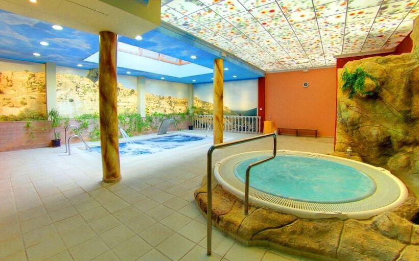 호텔 Balneario Parque De Cazorla