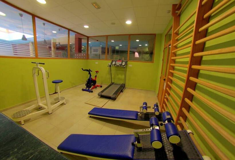 호텔 Balneario Parque De Cazorla