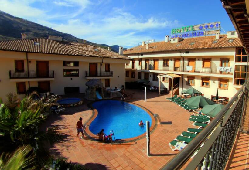 호텔 Balneario Parque De Cazorla