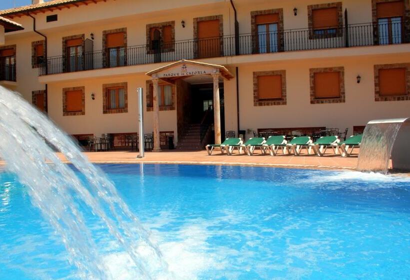 ホテル Balneario Parque De Cazorla