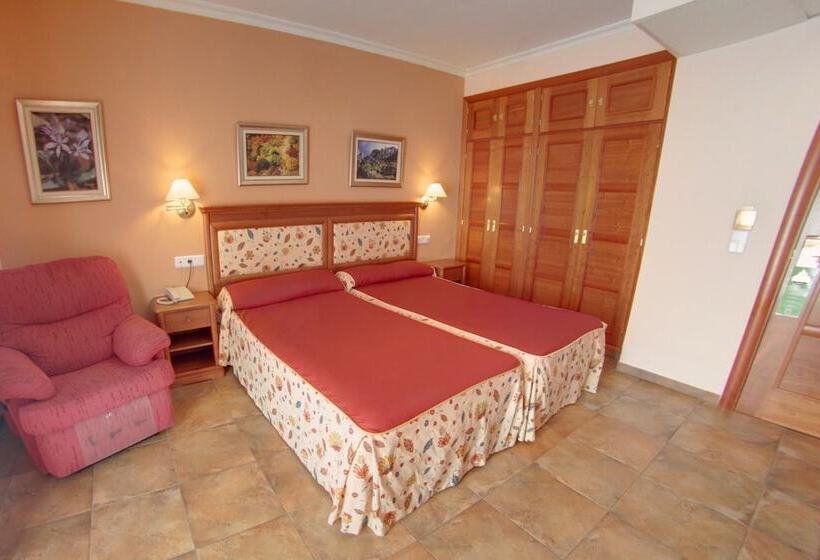 호텔 Balneario Parque De Cazorla