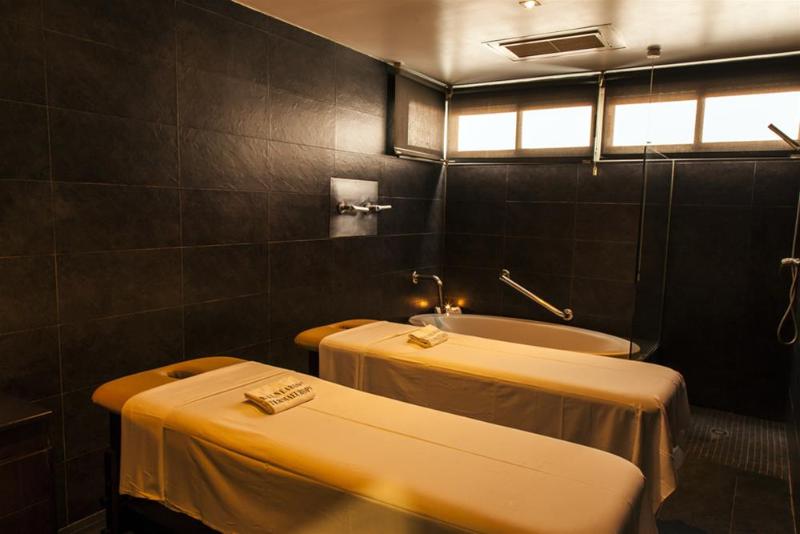 ホテル Balneario Playa De Comarruga