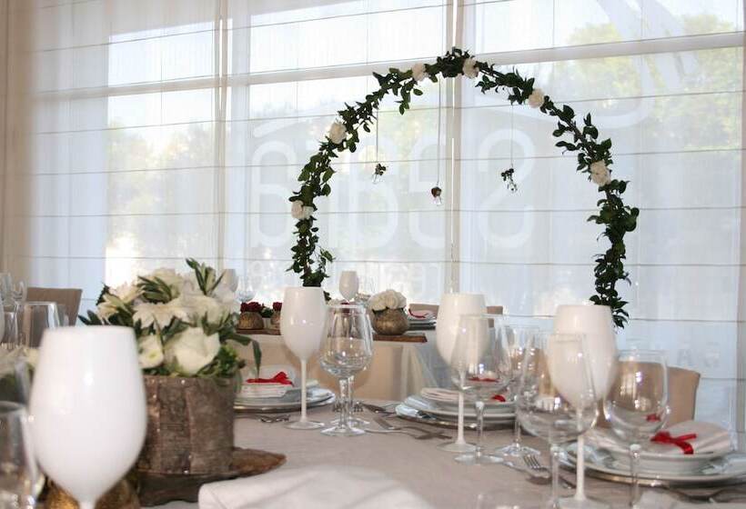 Отель Bejaparque