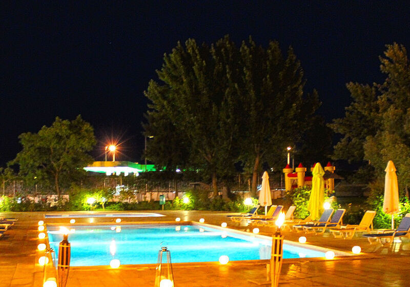 Отель Bejaparque