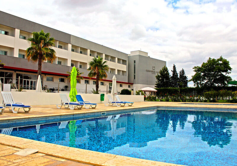 Отель Bejaparque