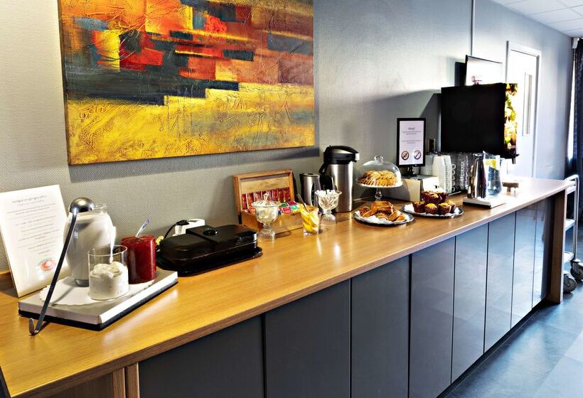 Sure Hotel By Best Western Arena