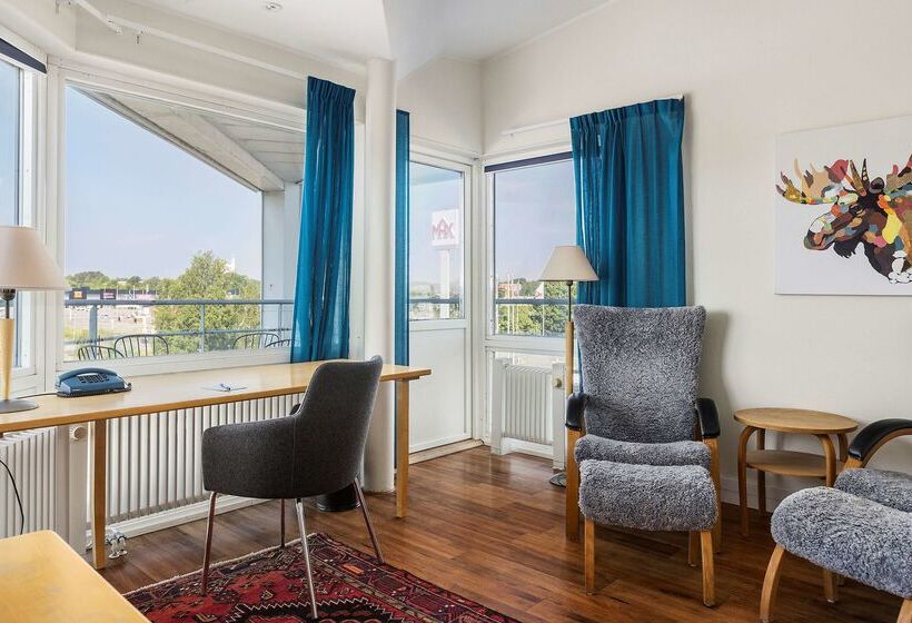 Отель Best Western Eurostop örebro