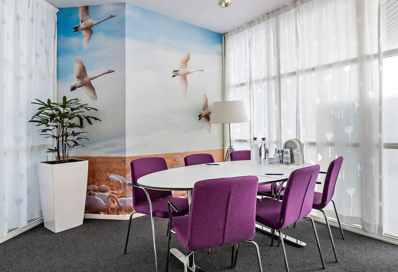 Отель Best Western Eurostop örebro