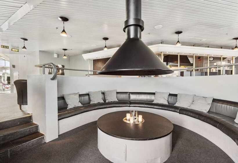 Отель Best Western Eurostop örebro