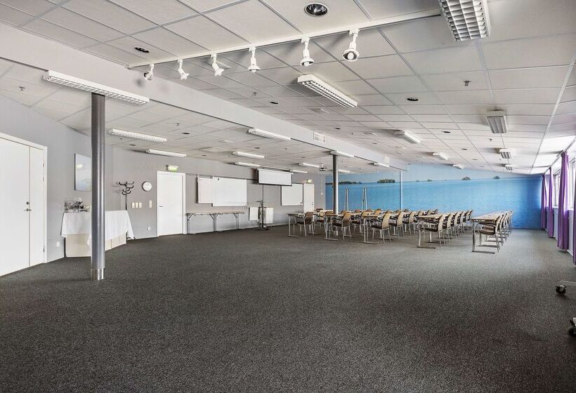 Отель Best Western Eurostop örebro