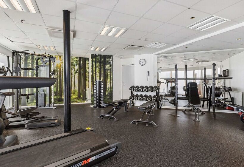 Отель Best Western Eurostop örebro