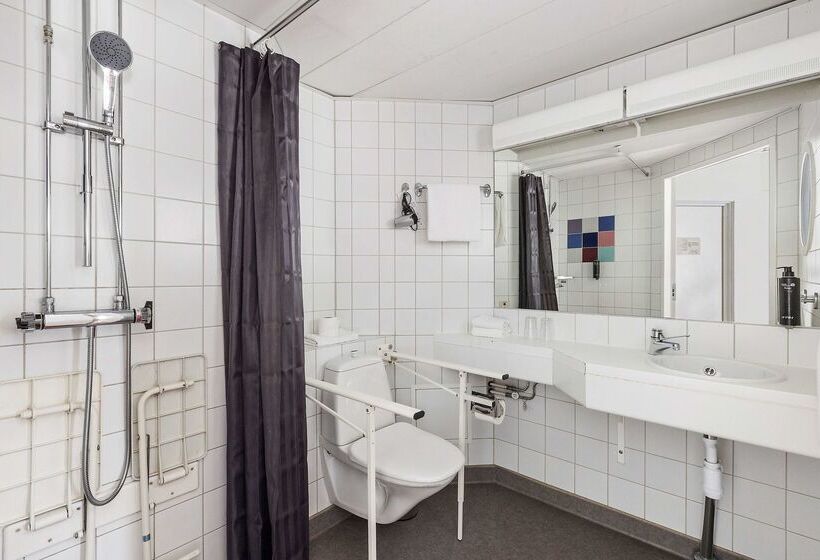 Отель Best Western Eurostop örebro