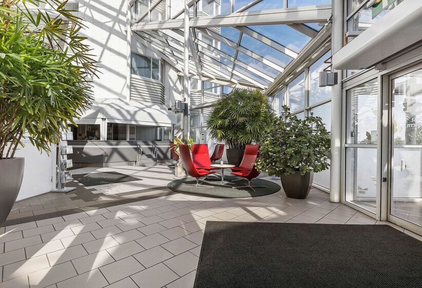 Отель Best Western Eurostop örebro