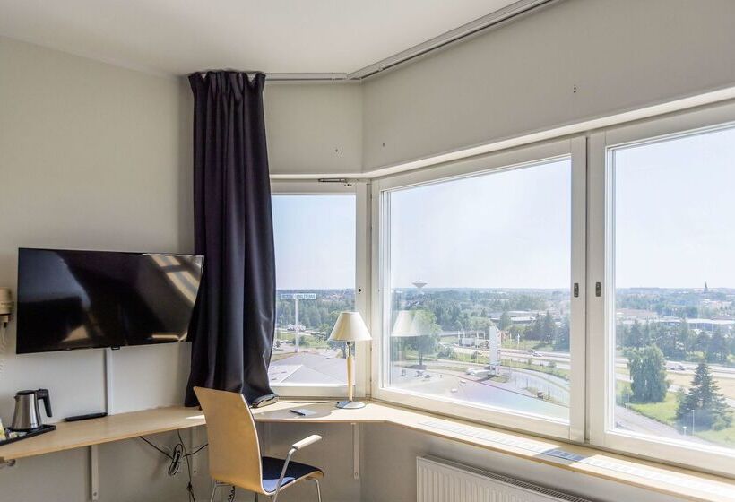 Отель Best Western Eurostop örebro