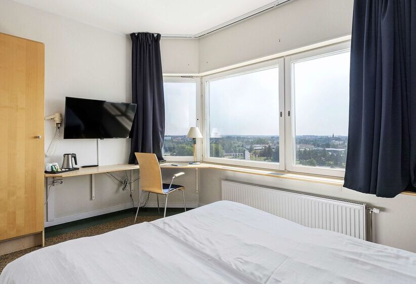 Отель Best Western Eurostop örebro