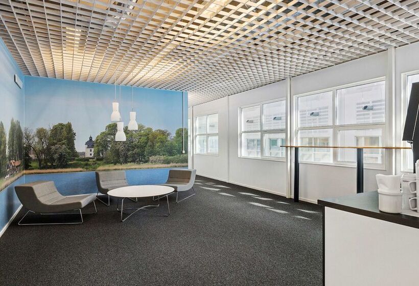 Отель Best Western Eurostop örebro