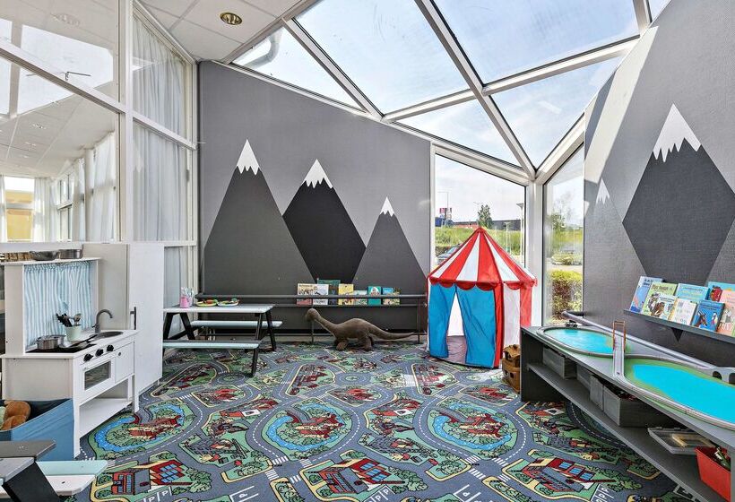 Отель Best Western Eurostop örebro