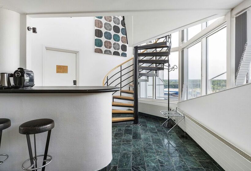 Отель Best Western Eurostop örebro